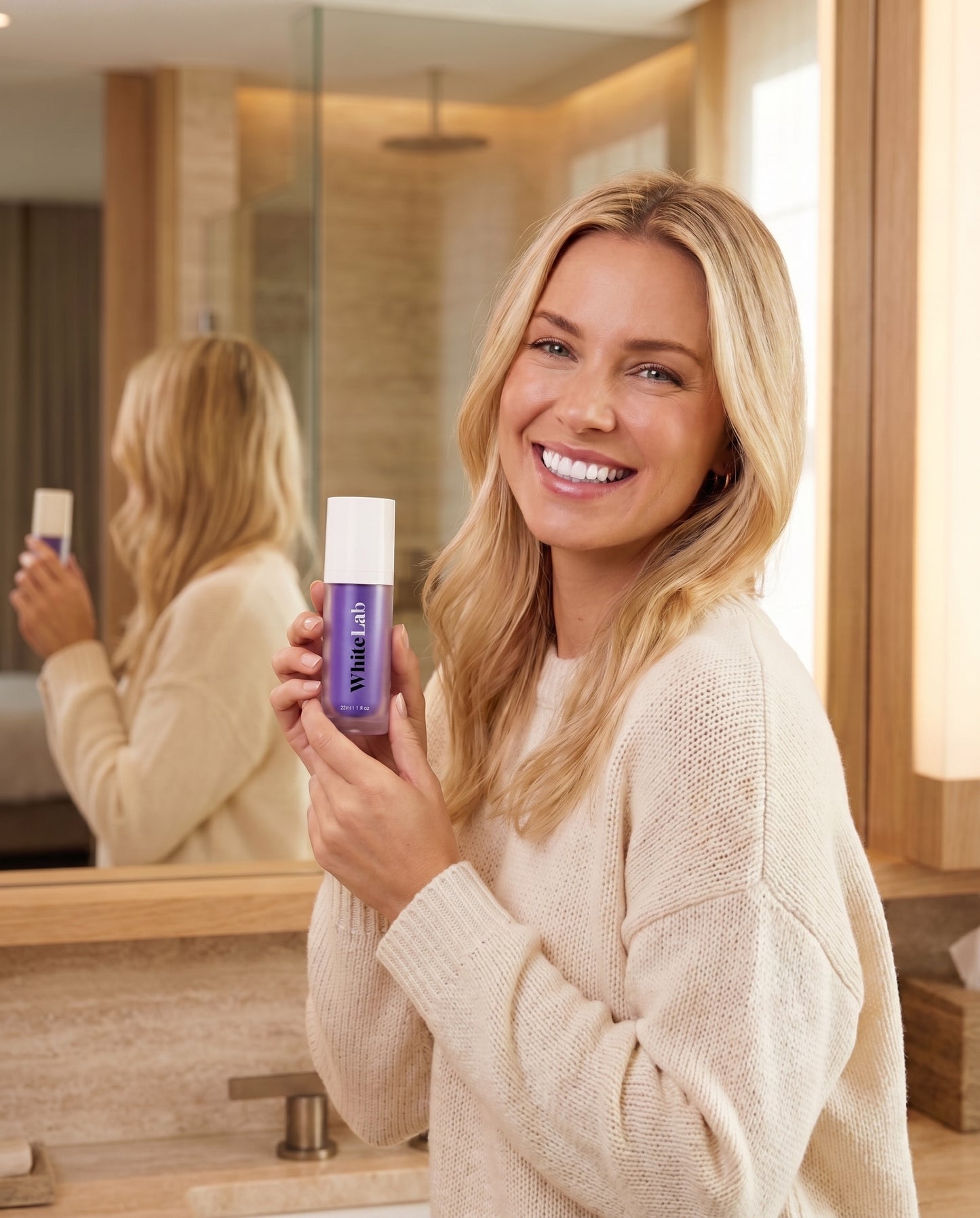 WhiteLab V34 Whitening Serum