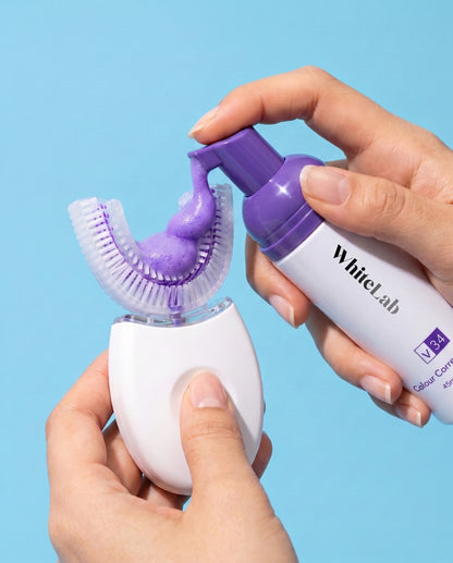 V-Blanc Whitening Schaum